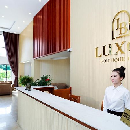 Luxor Boutique Hotel Phu Quoc Exterior foto