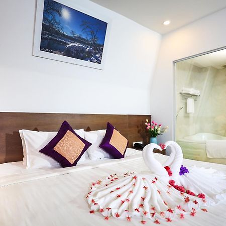 Luxor Boutique Hotel Phu Quoc Exterior foto