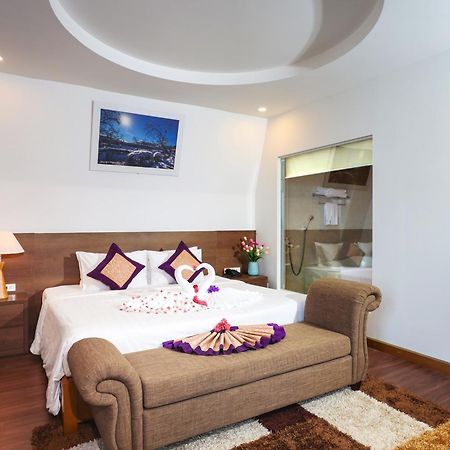 Luxor Boutique Hotel Phu Quoc Exterior foto