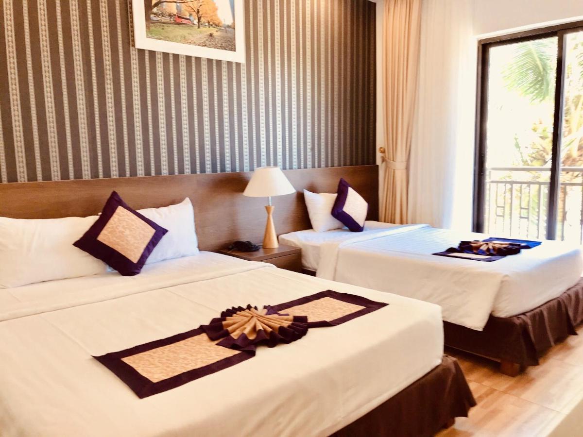 Luxor Boutique Hotel Phu Quoc Exterior foto