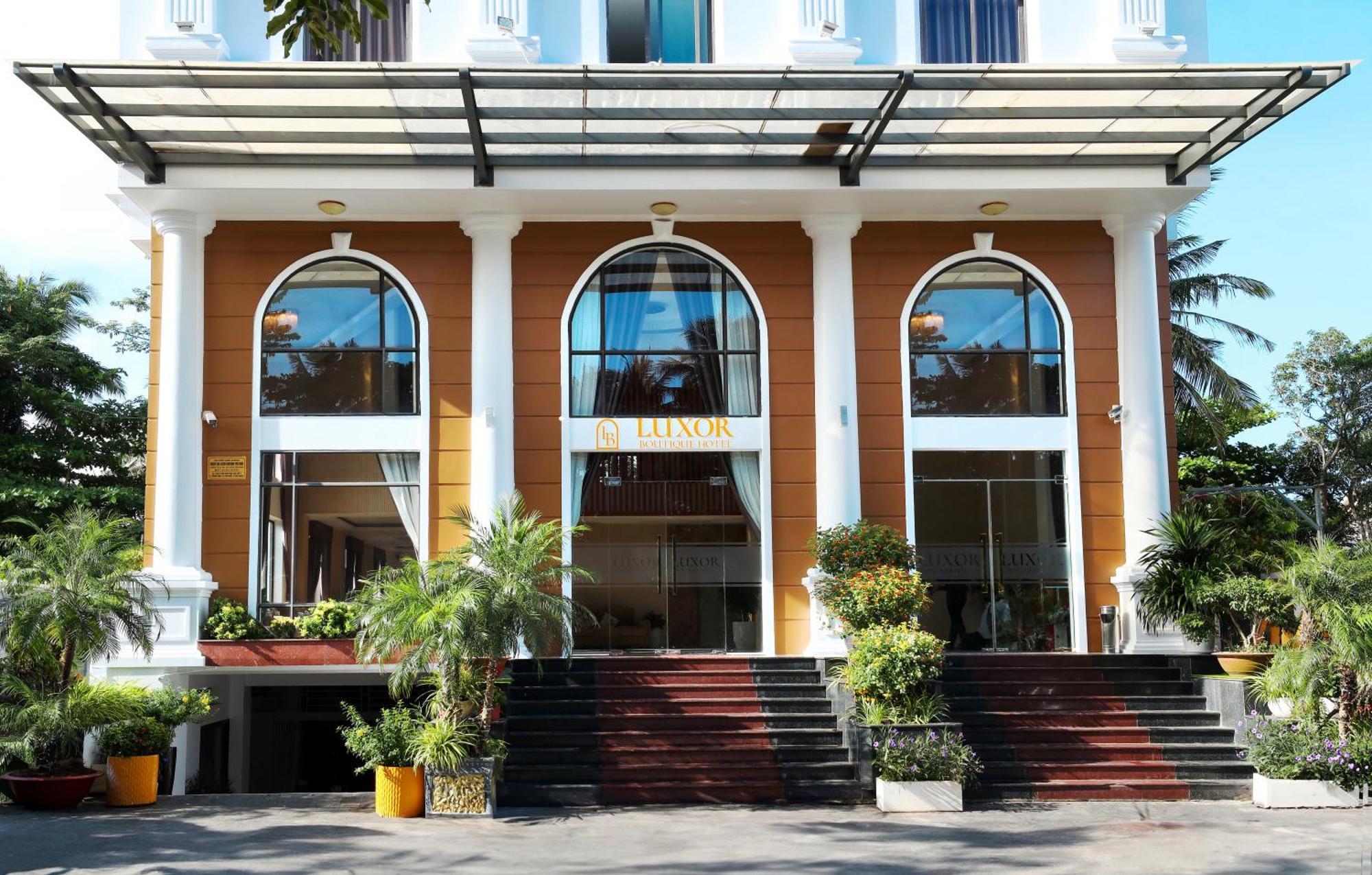 Luxor Boutique Hotel Phu Quoc Exterior foto