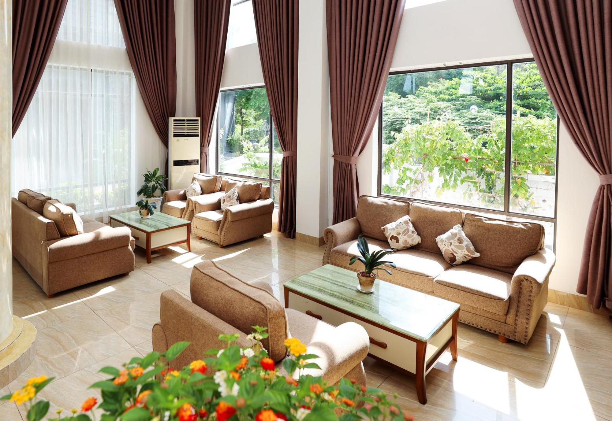 Luxor Boutique Hotel Phu Quoc Exterior foto