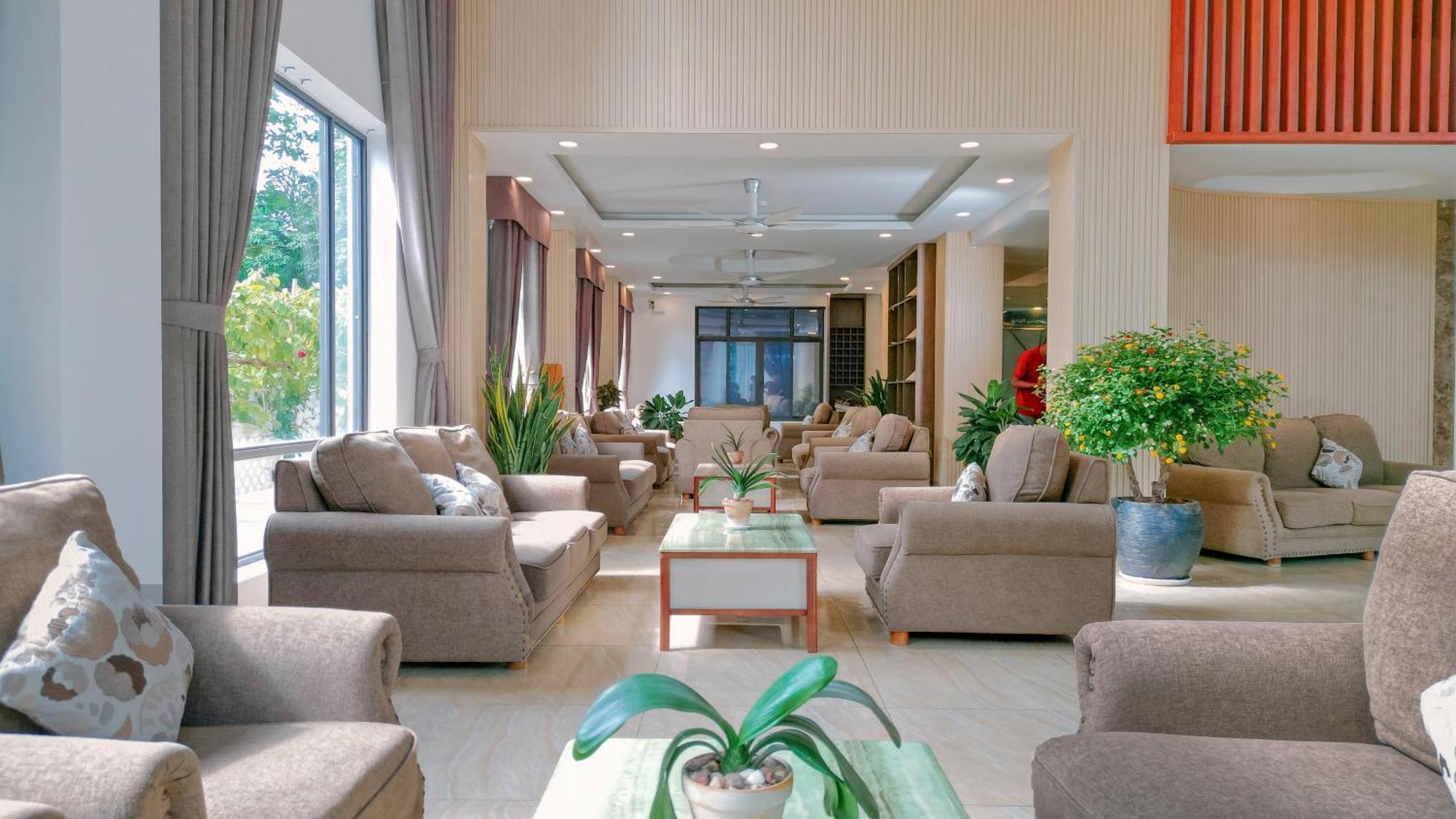 Luxor Boutique Hotel Phu Quoc Exterior foto