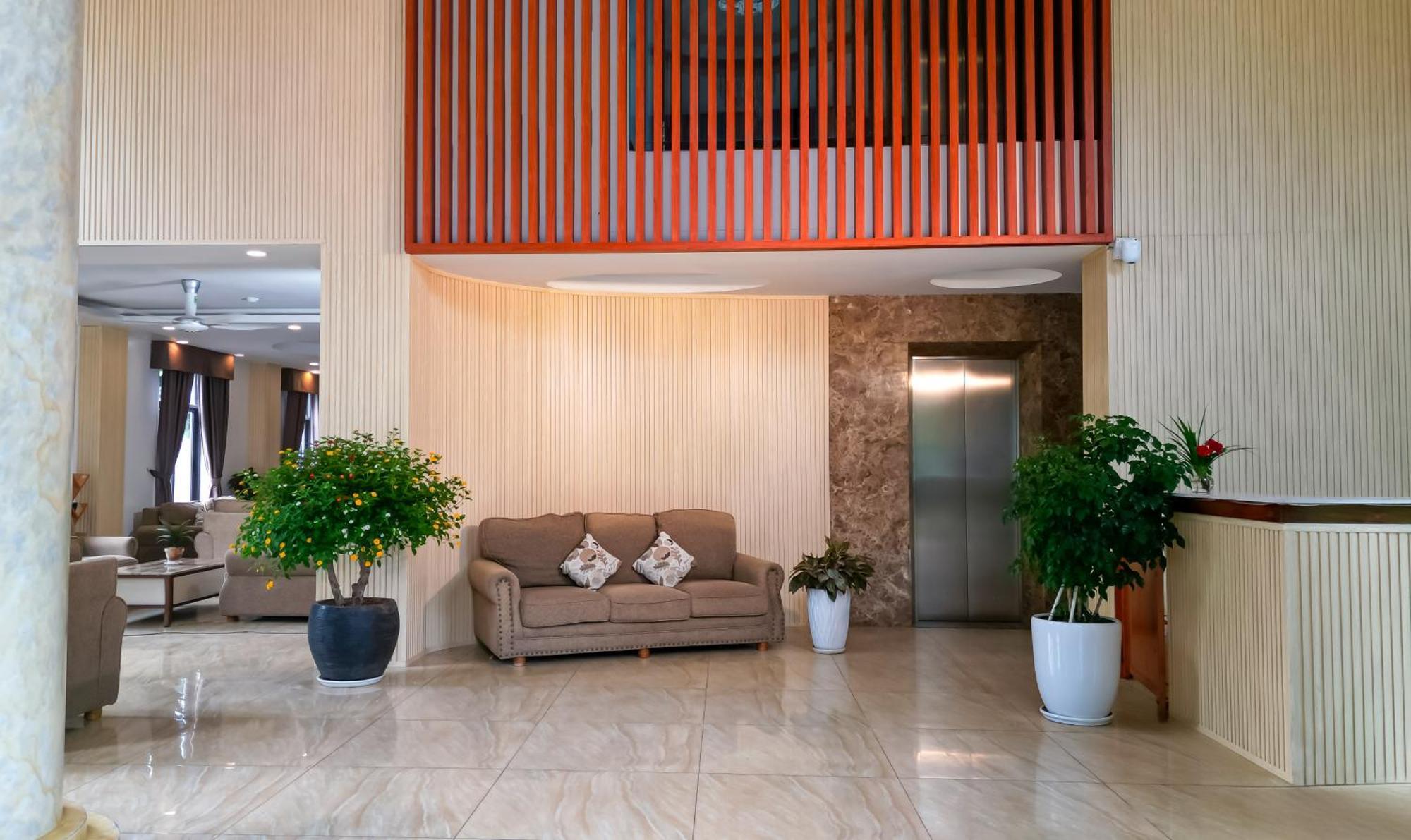 Luxor Boutique Hotel Phu Quoc Exterior foto