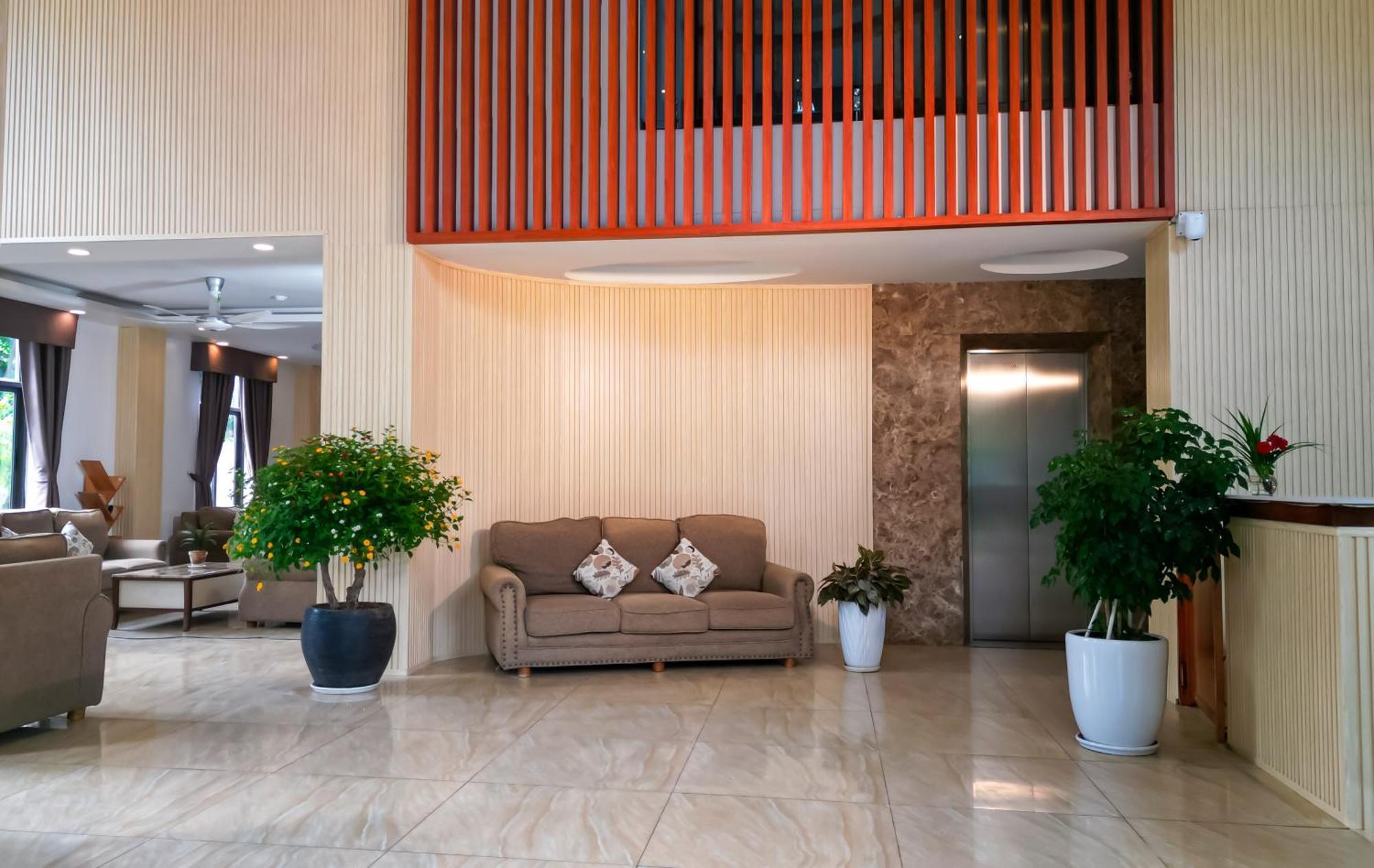 Luxor Boutique Hotel Phu Quoc Exterior foto