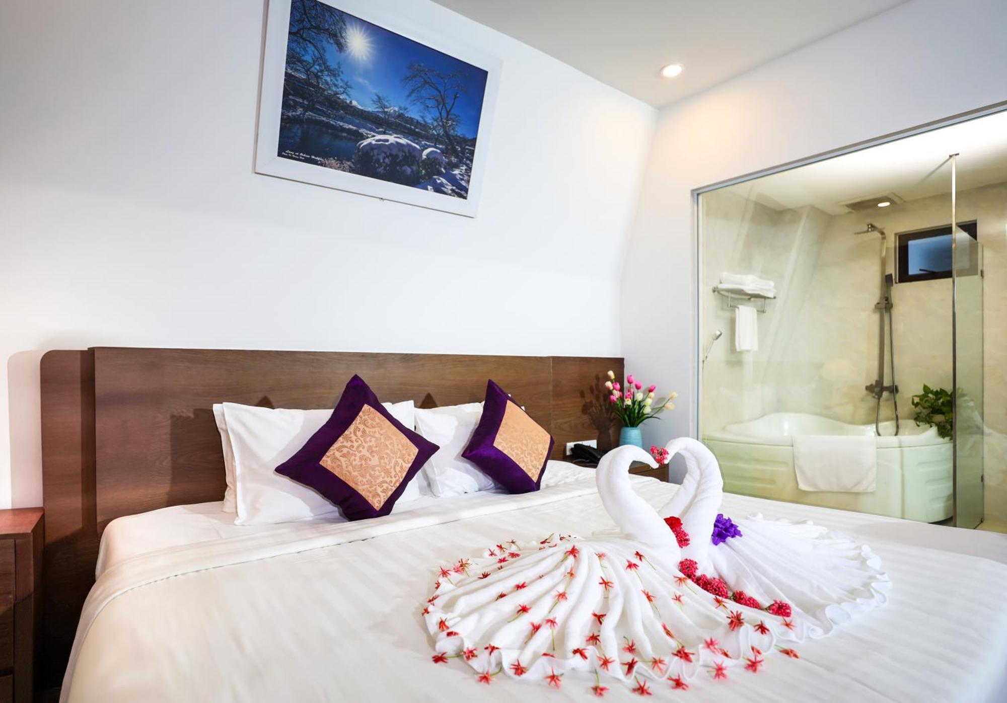 Luxor Boutique Hotel Phu Quoc Exterior foto
