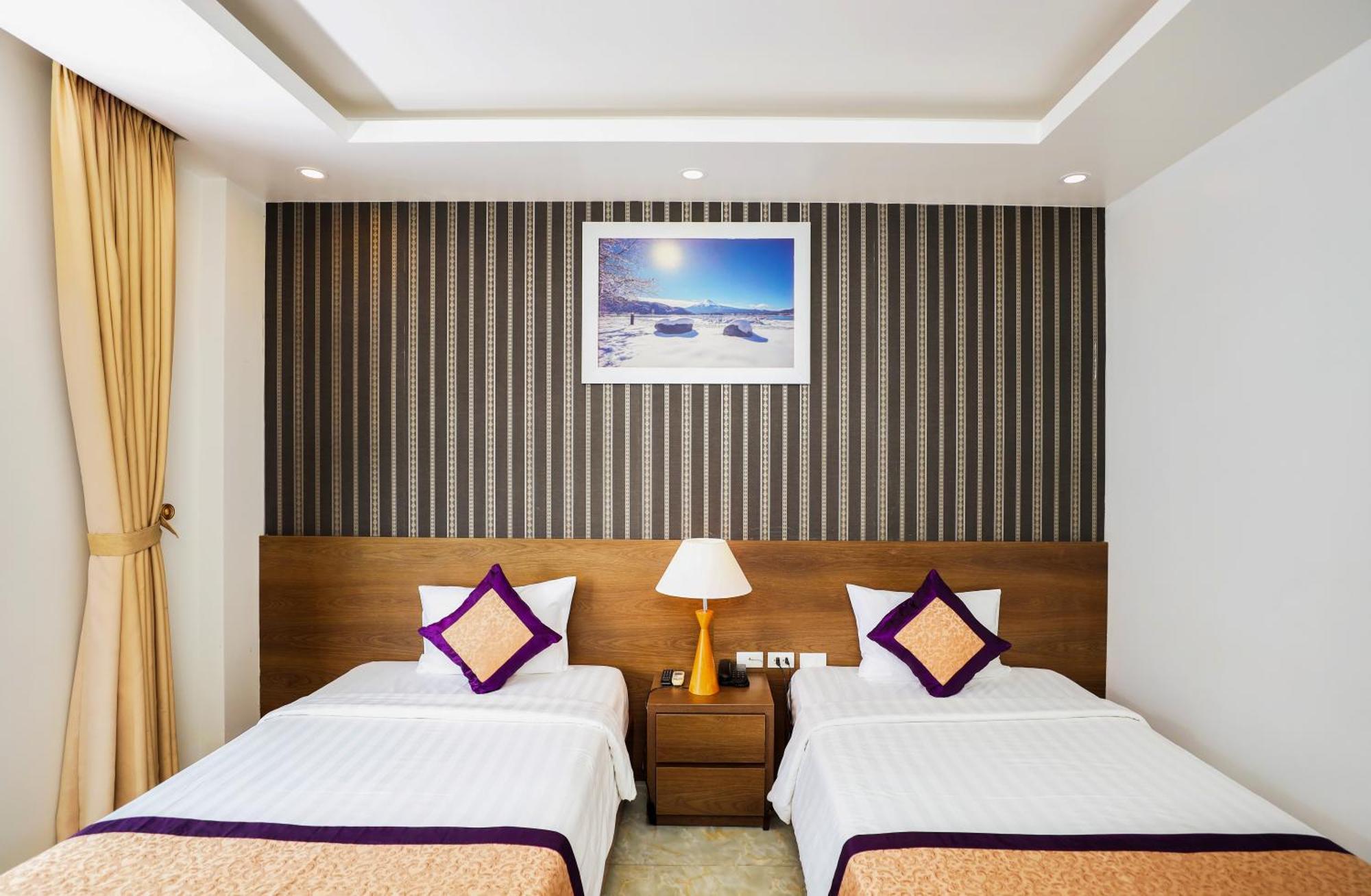Luxor Boutique Hotel Phu Quoc Exterior foto