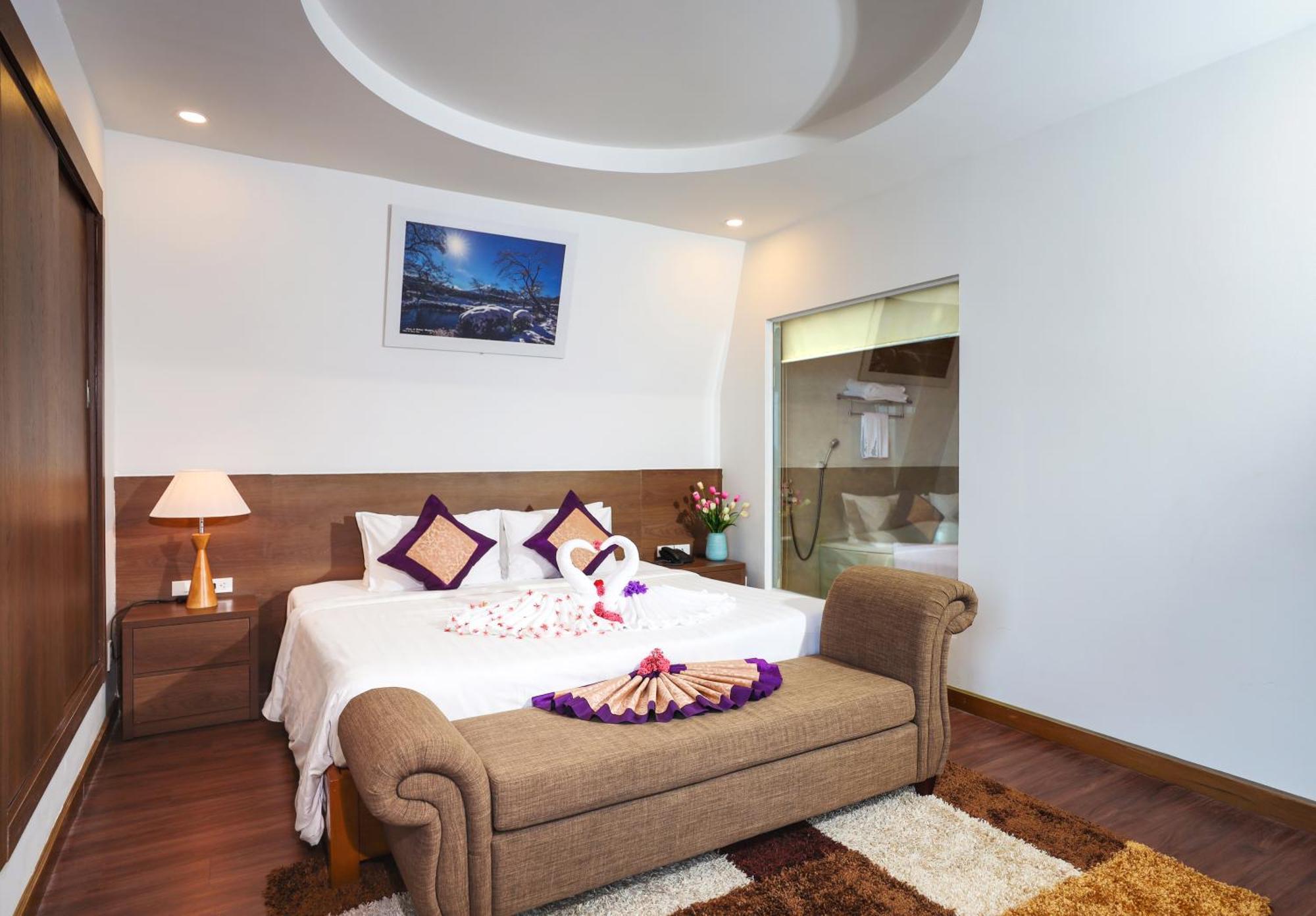 Luxor Boutique Hotel Phu Quoc Exterior foto