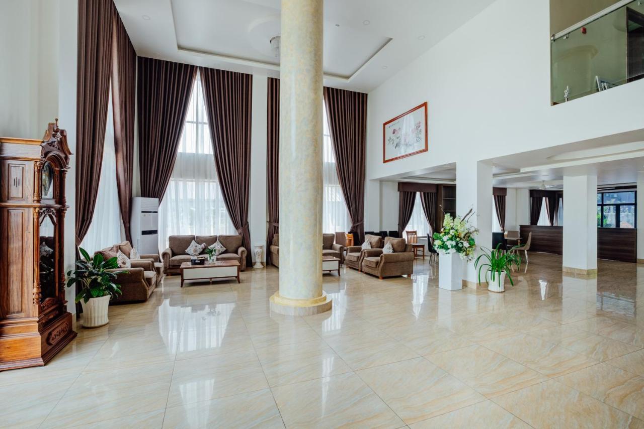 Luxor Boutique Hotel Phu Quoc Exterior foto