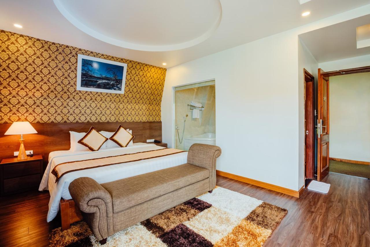 Luxor Boutique Hotel Phu Quoc Exterior foto