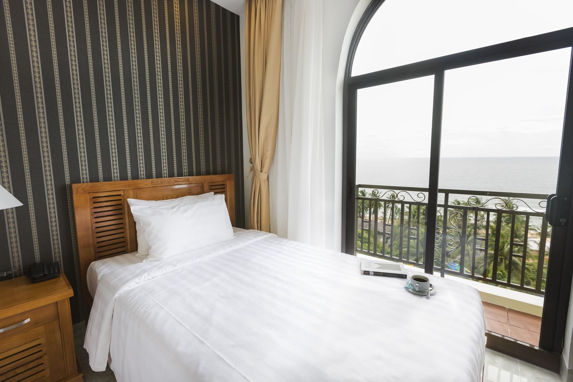 Luxor Boutique Hotel Phu Quoc Exterior foto