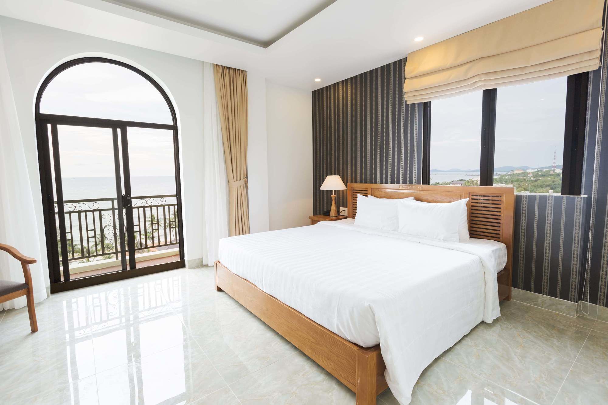 Luxor Boutique Hotel Phu Quoc Exterior foto