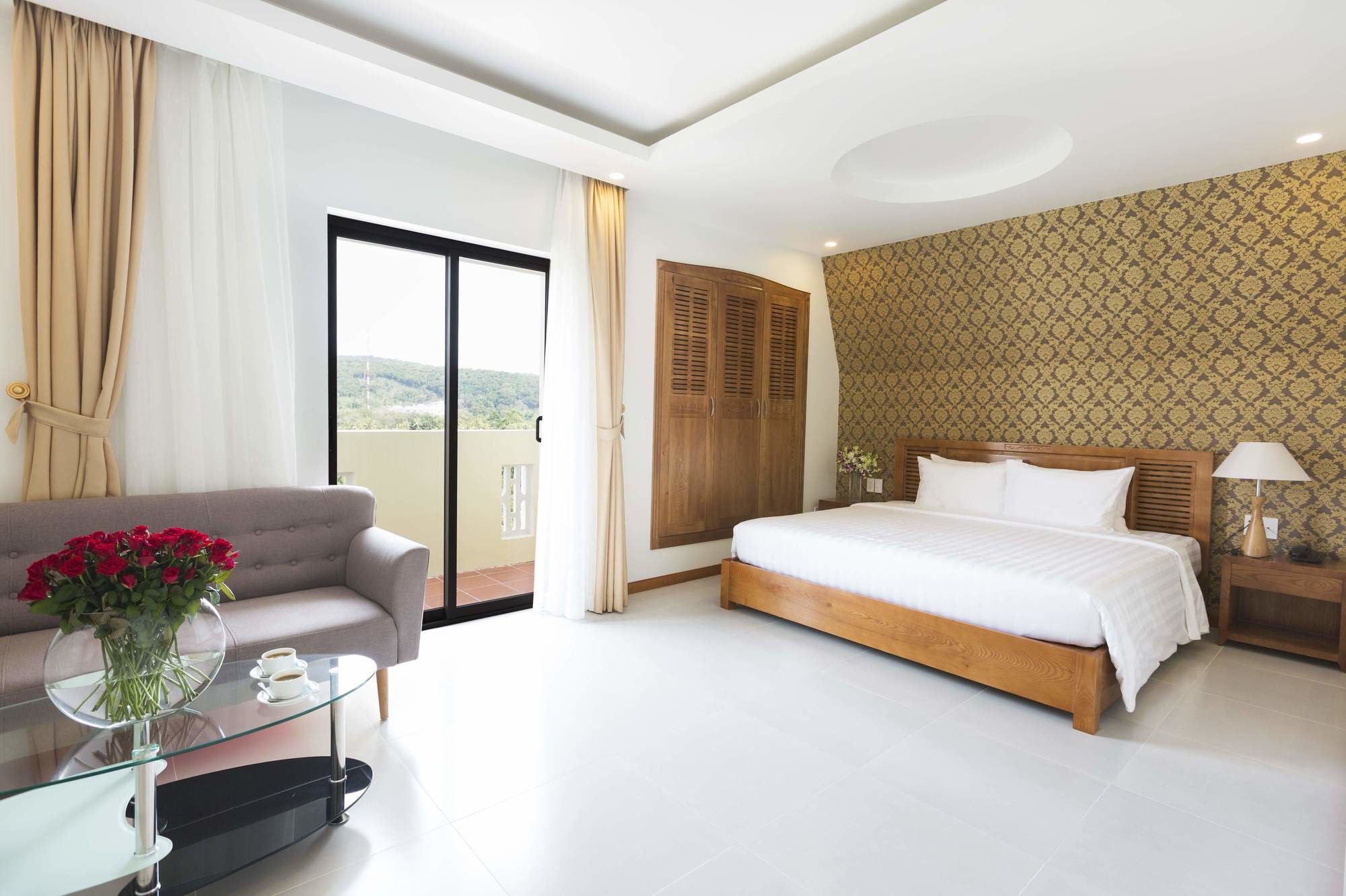 Luxor Boutique Hotel Phu Quoc Exterior foto