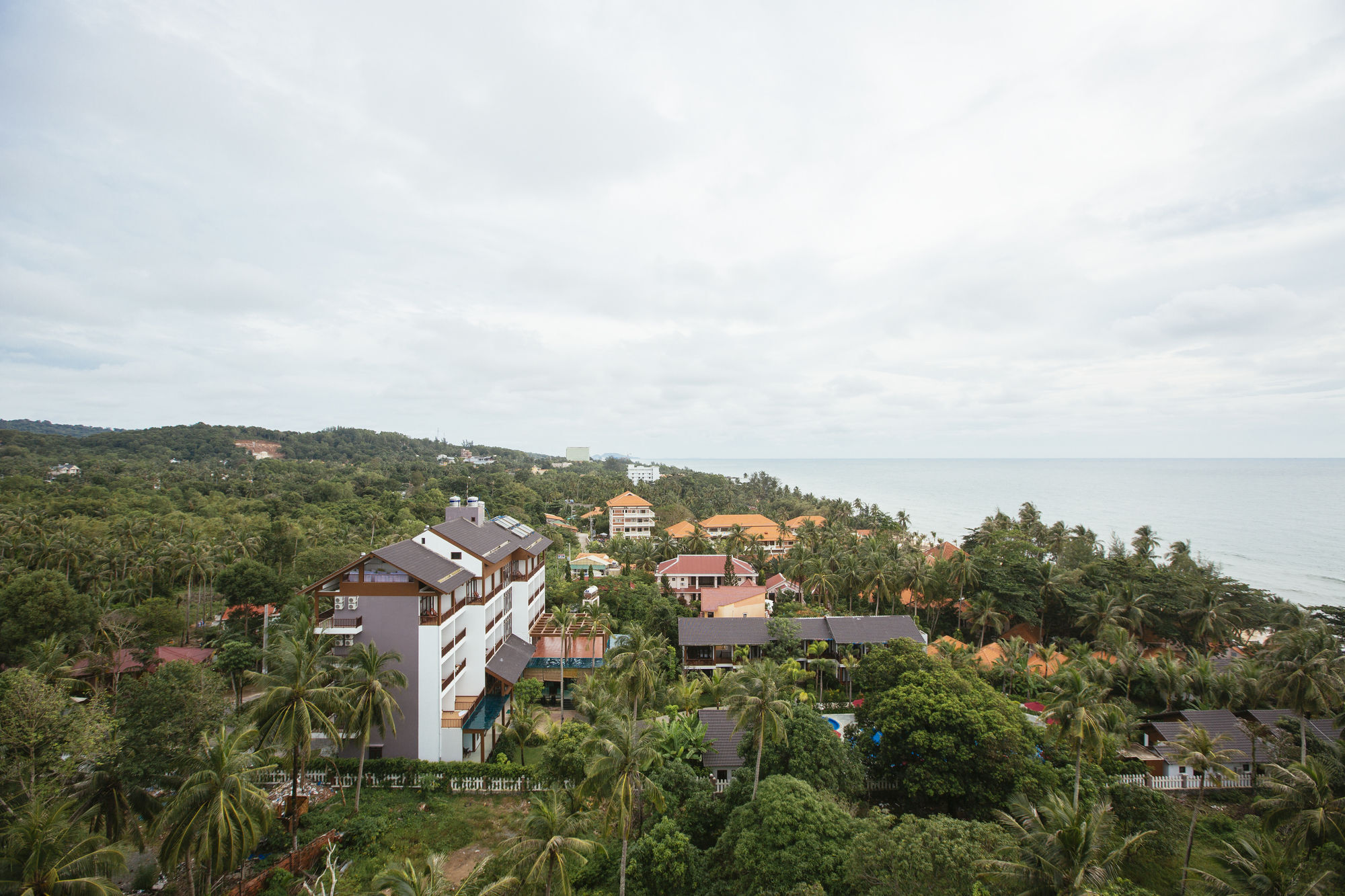 Luxor Boutique Hotel Phu Quoc Exterior foto