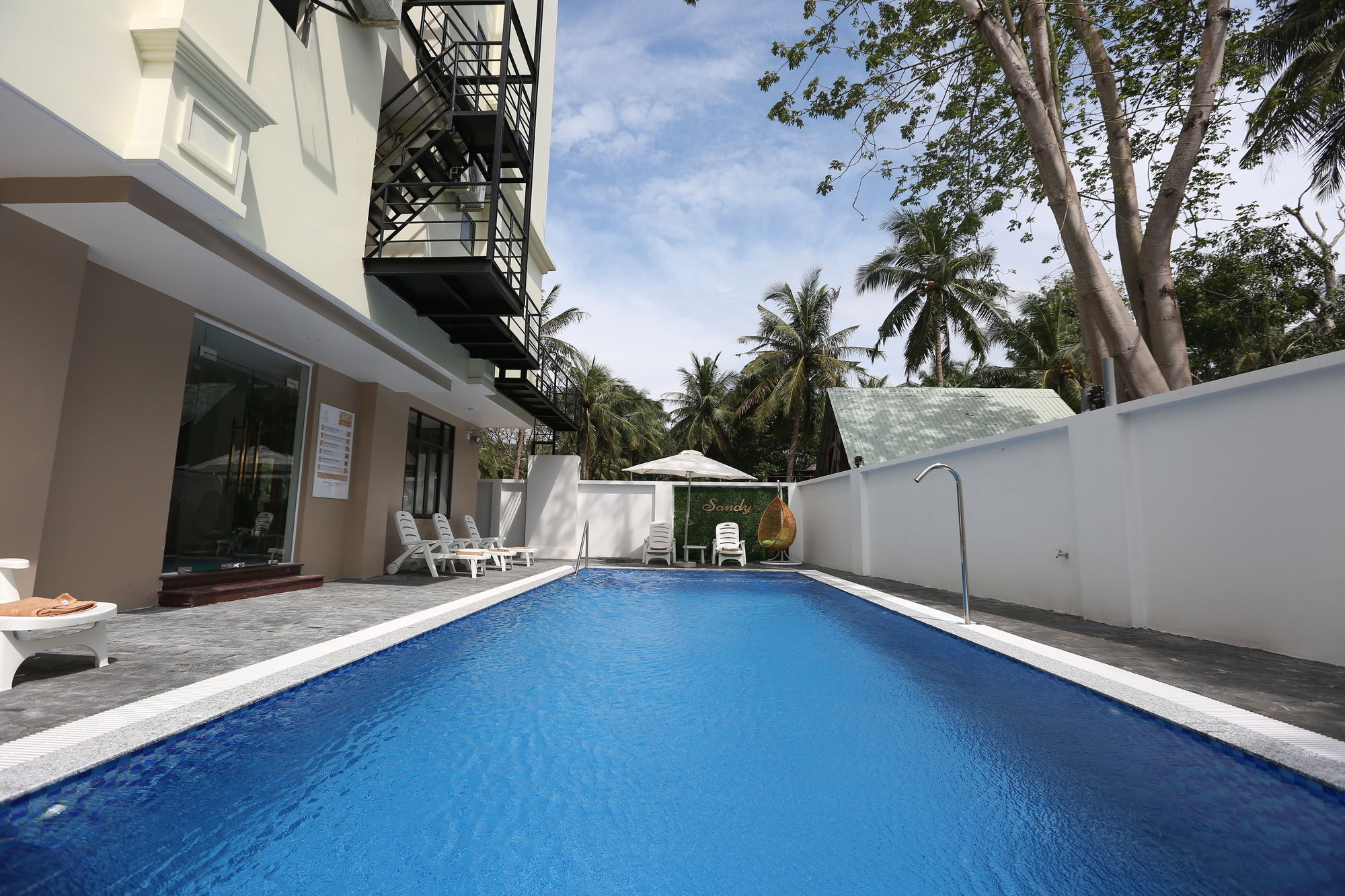 Luxor Boutique Hotel Phu Quoc Exterior foto