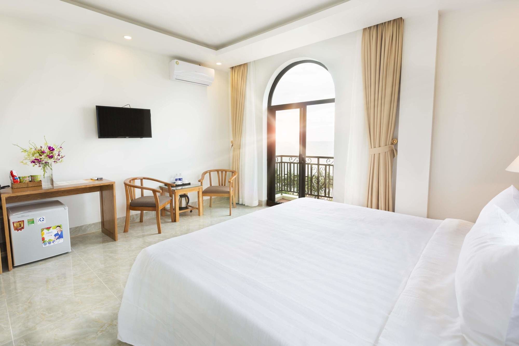 Luxor Boutique Hotel Phu Quoc Exterior foto
