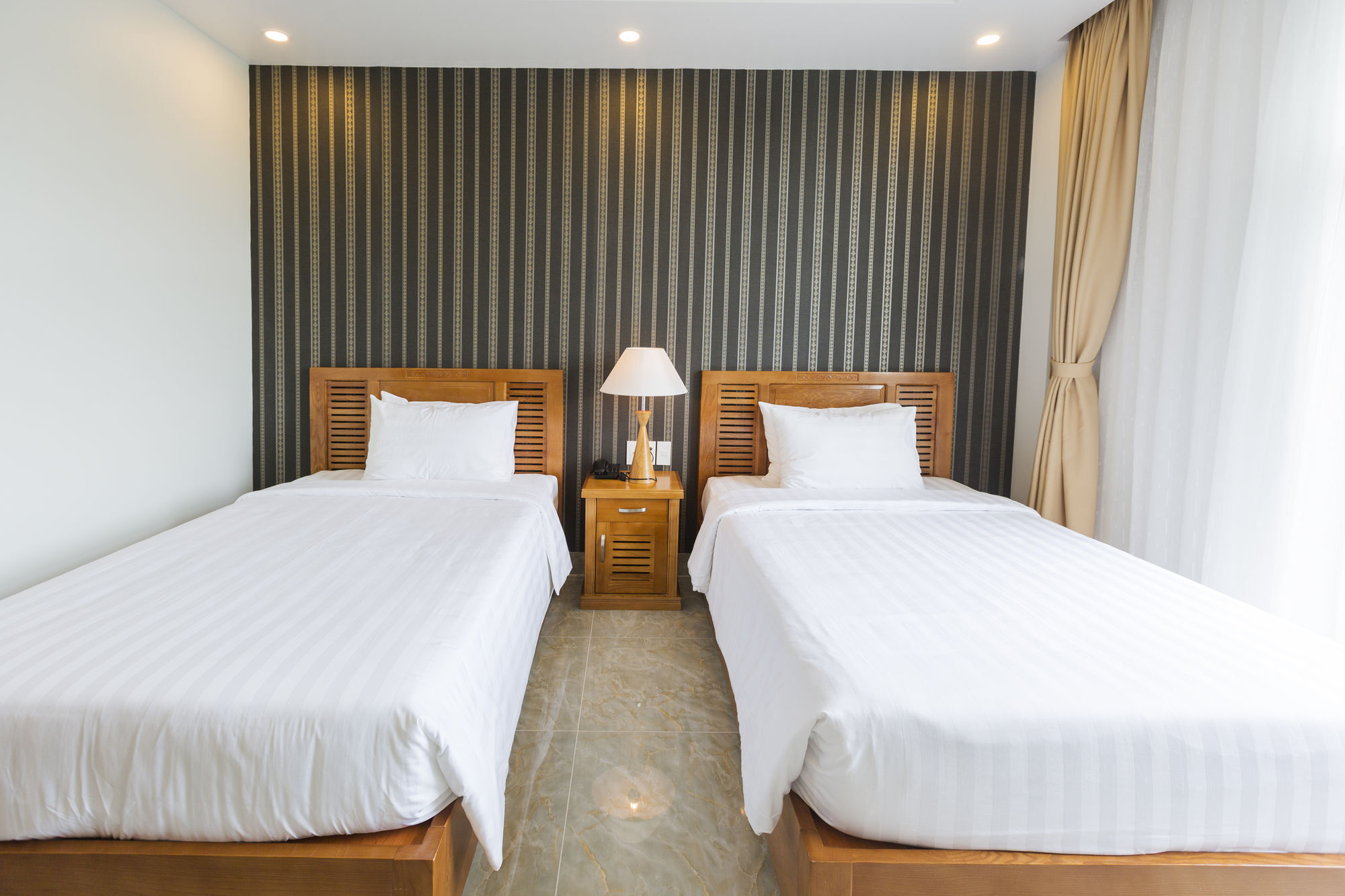 Luxor Boutique Hotel Phu Quoc Exterior foto