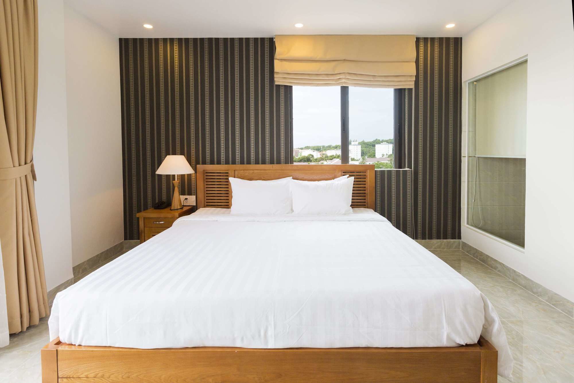 Luxor Boutique Hotel Phu Quoc Exterior foto