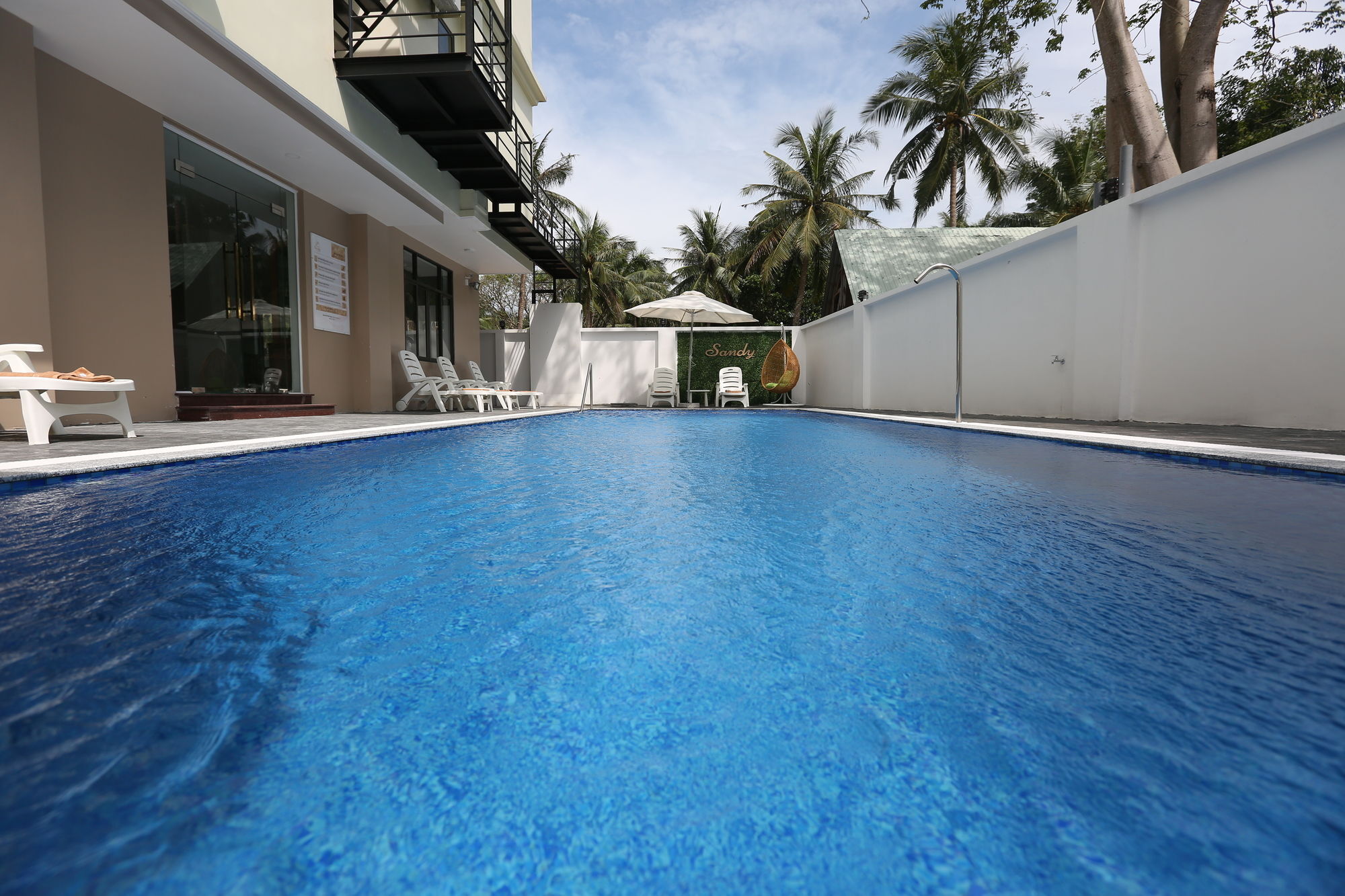 Luxor Boutique Hotel Phu Quoc Exterior foto