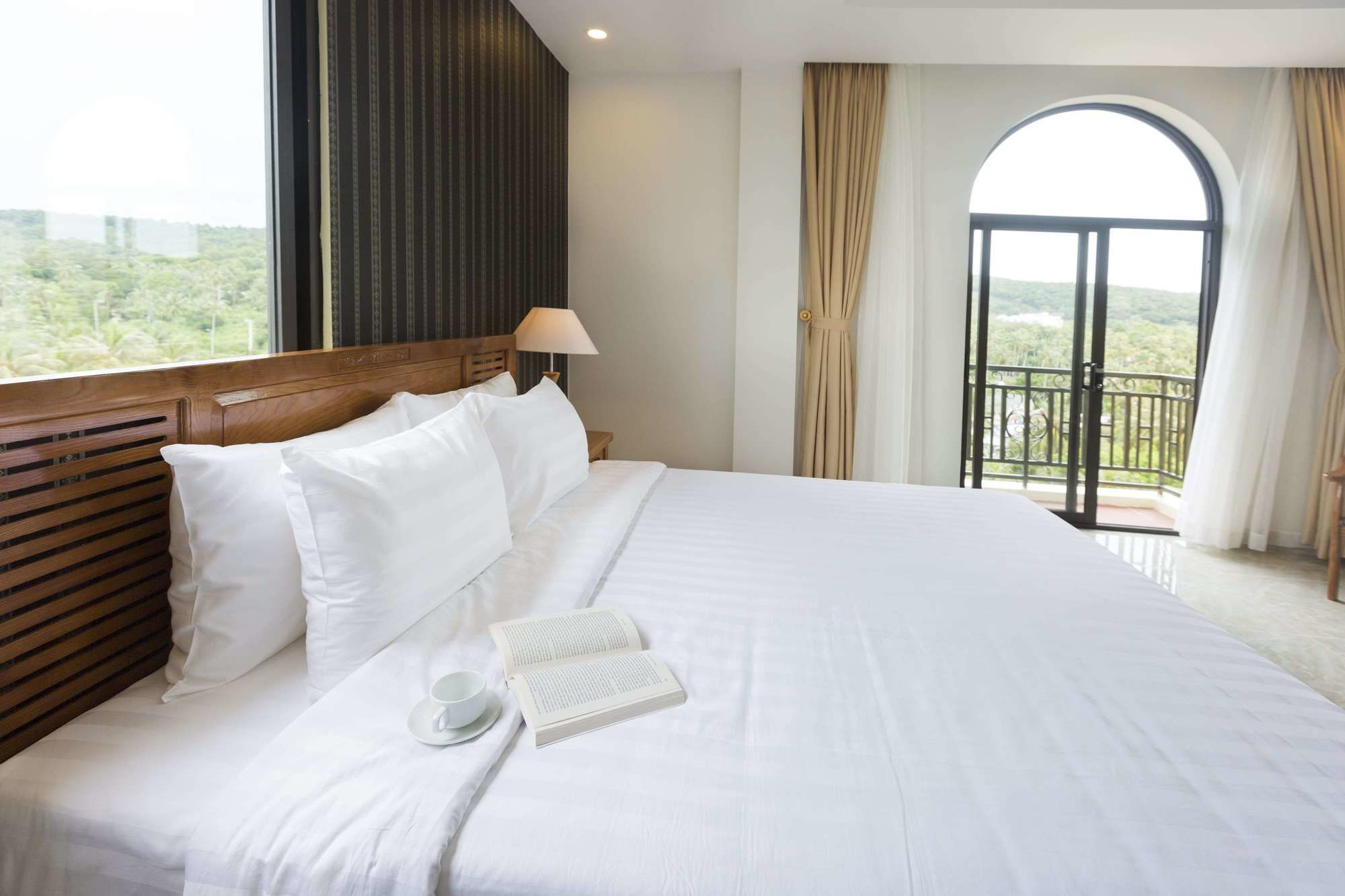Luxor Boutique Hotel Phu Quoc Exterior foto