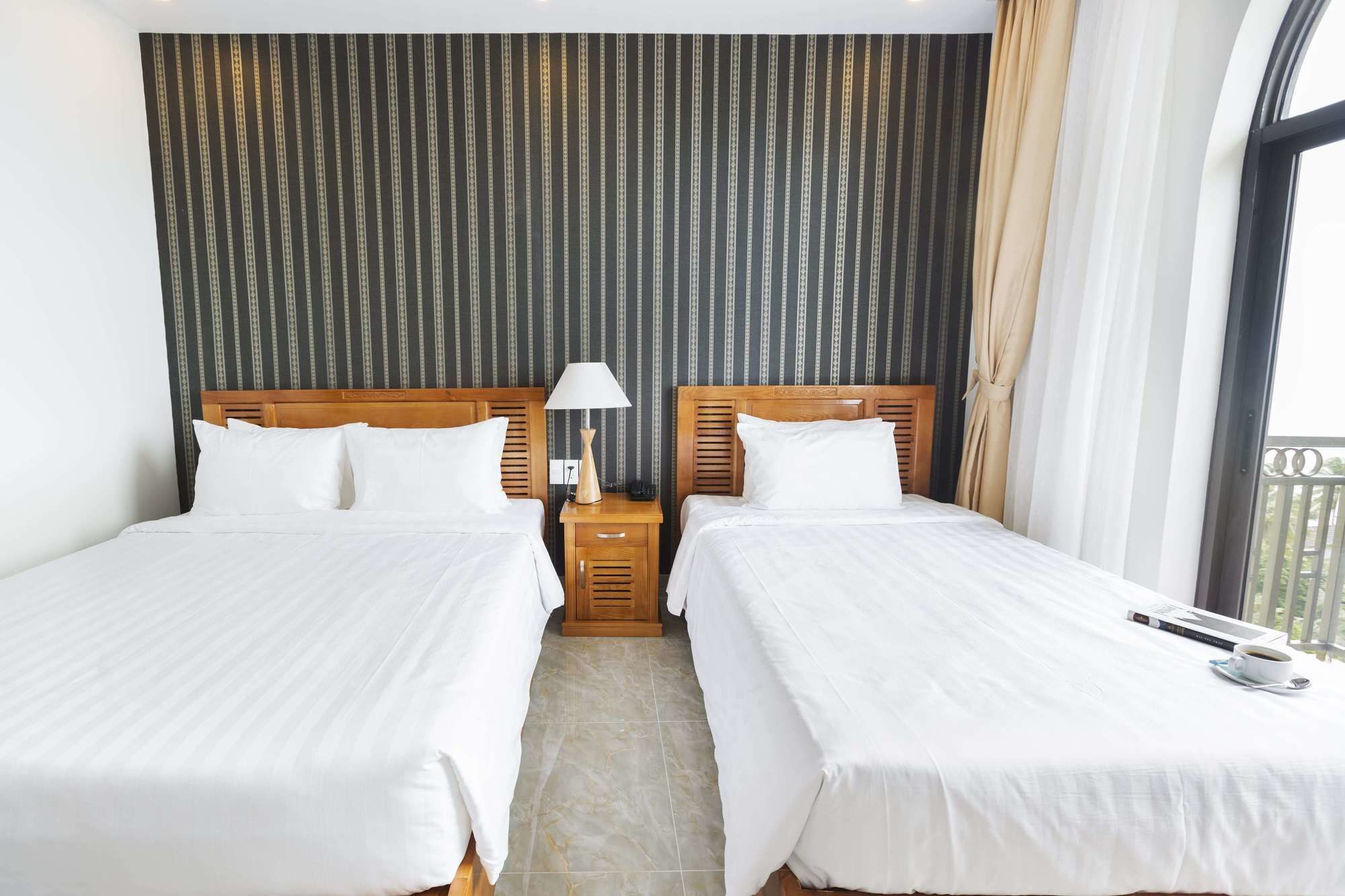 Luxor Boutique Hotel Phu Quoc Exterior foto