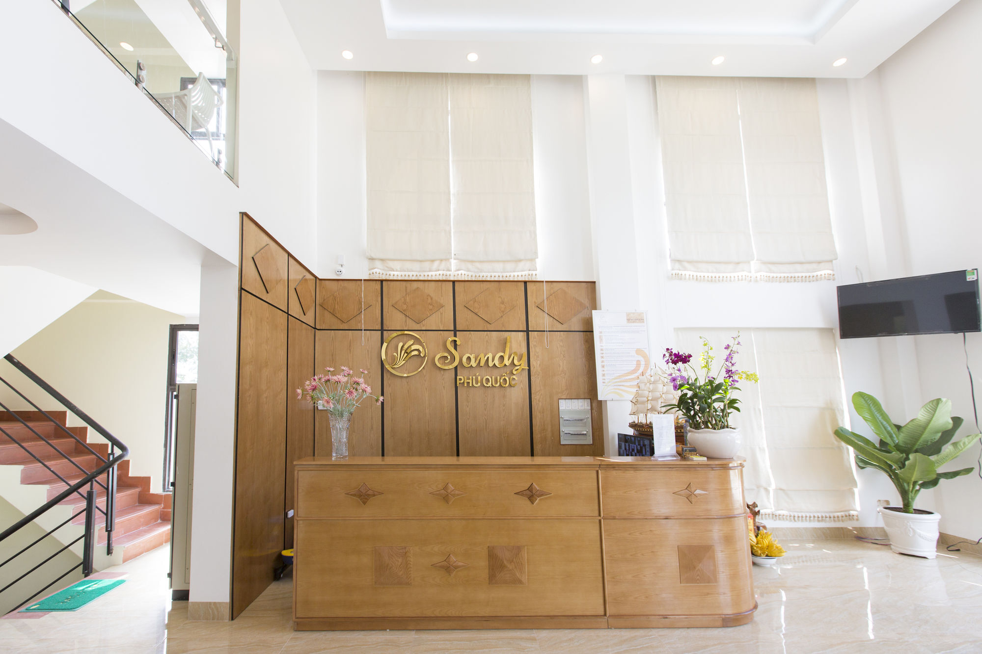 Luxor Boutique Hotel Phu Quoc Exterior foto